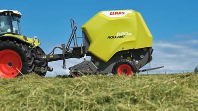 ROLLANT 520 ARION 400