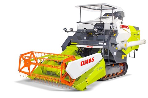 CROP TIGER 40 TERRA TRAC 30