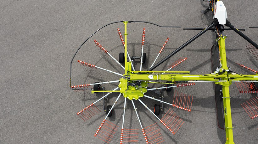 Swathers LINER