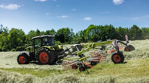 Swathers LINER