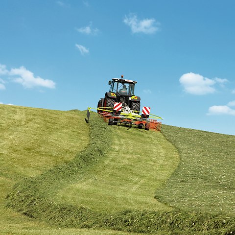 Swathers LINER