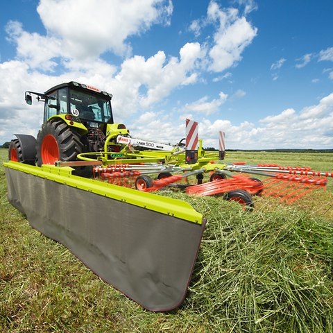 Swathers LINER