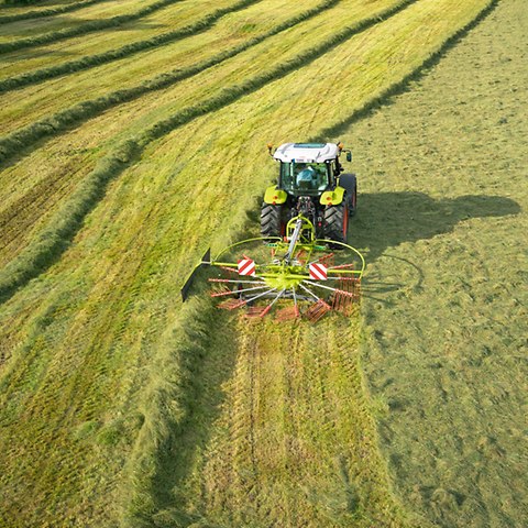 Swathers LINER