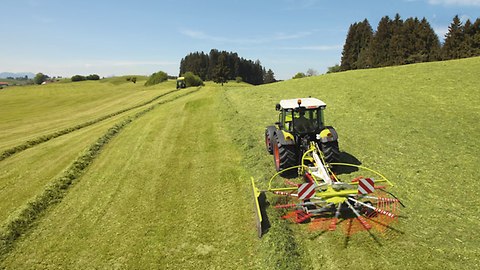 Swathers LINER