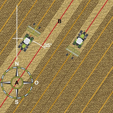 Steering systems GPS PILOT