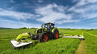 AXION 900 Disc mowers DISCO