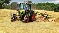 Swathers LINER ELIOS 340-320