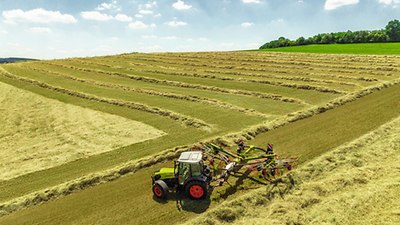 Swathers LINER ELIOS 340-320