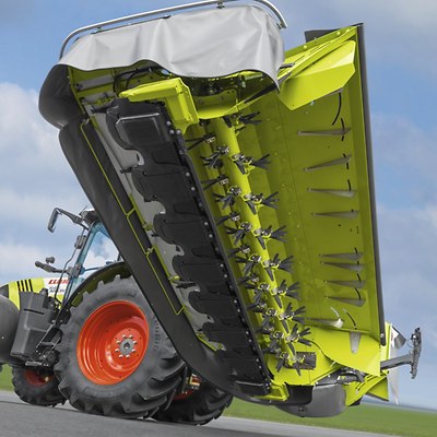 Disc mowers DISCO